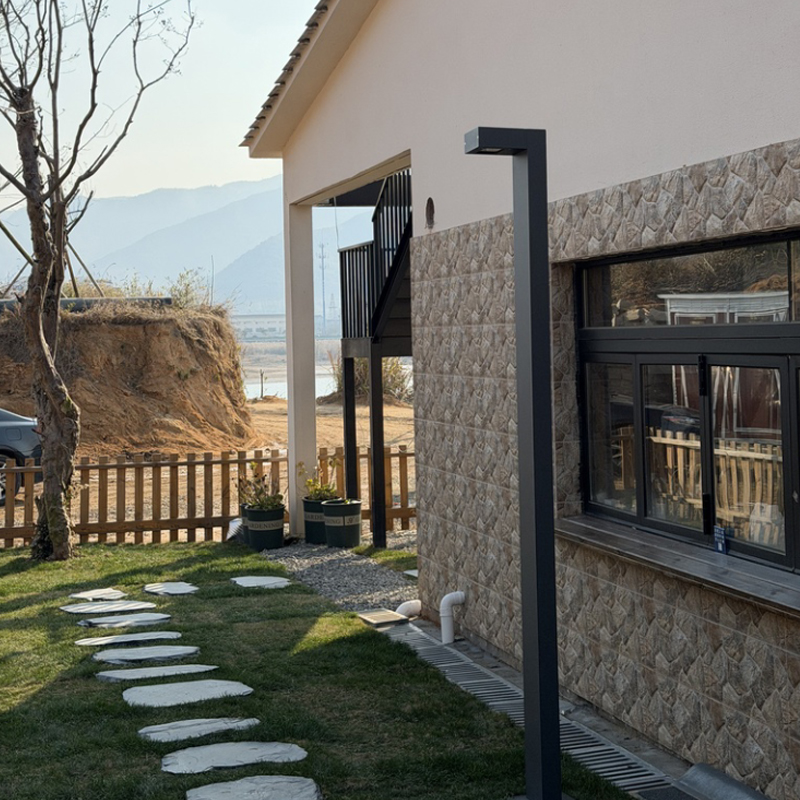 YMLED-6313 Lehké LED osvětlení pro zahradu a krajinu