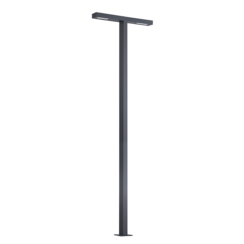 YMLED-6412 Integrované vysoce výkonné silniční svítidlo LED