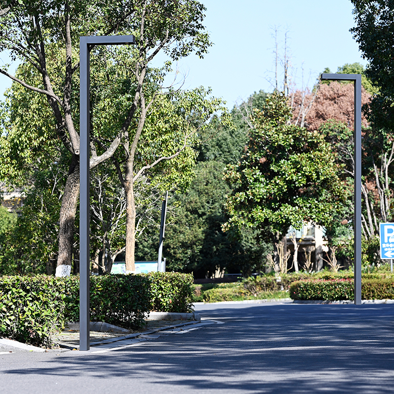 YMLED-6412 Integrované vysoce výkonné silniční svítidlo LED