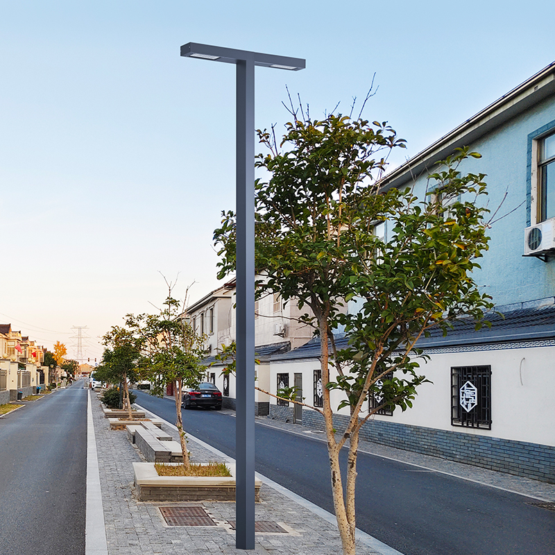 YMLED-6412 Integrované vysoce výkonné silniční svítidlo LED